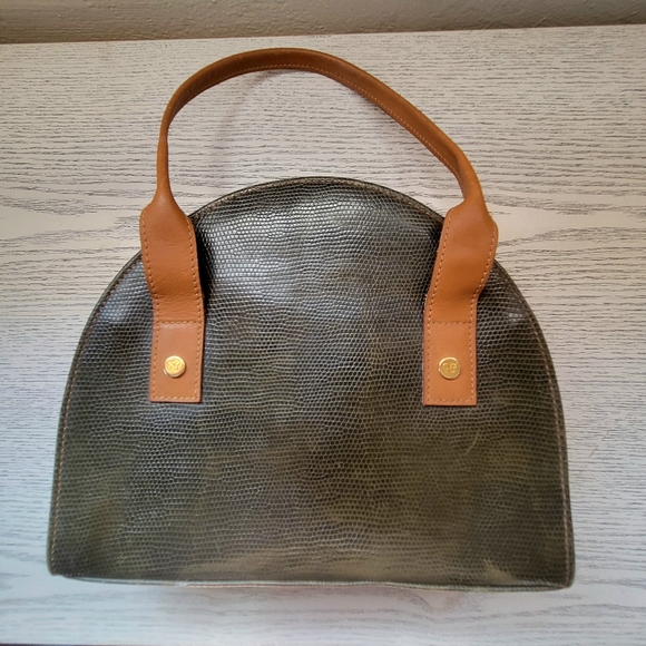 Authentic Nina Ricci Handbag - Picture 8 of 14